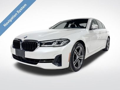 Used 2021 BMW 540i xDrive w/ Premium Package