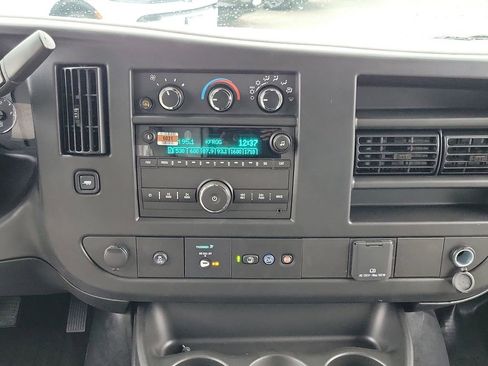 New 2025 Chevrolet Express 2500 w/ Driver Convenience Package RWD image 26
