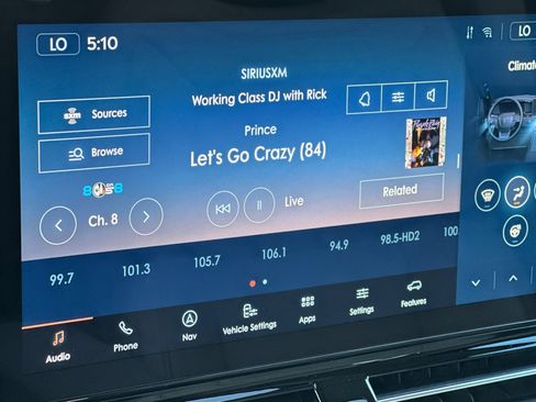 Certified 2024 Lincoln Navigator Reserve image 19