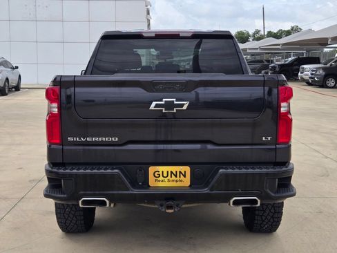 Certified 2023 Chevrolet Silverado 1500 LT Trail Boss AWD/4WD image 6