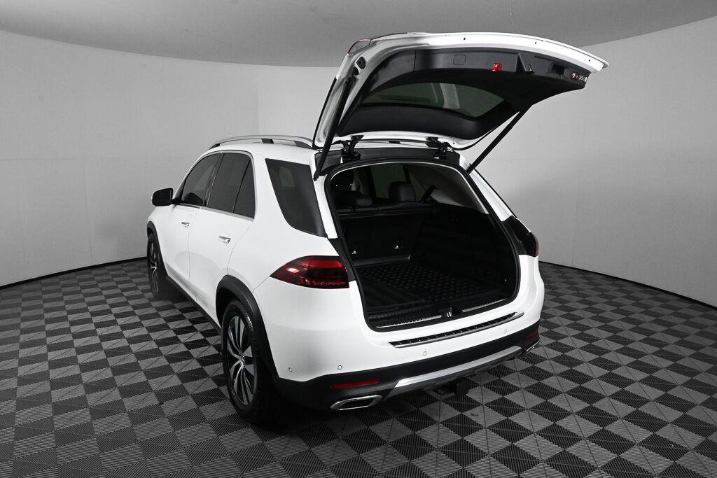Certified 2025 Mercedes-Benz GLE 350 4MATIC image 32