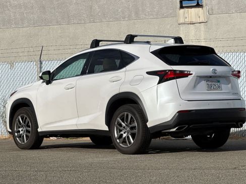 Used 2016 Lexus NX 200t AWD w/ Premium Package image 5