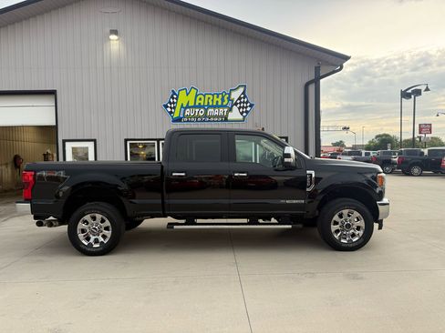 Used 2019 Ford F250 Lariat w/ Lariat Ultimate Package image 7
