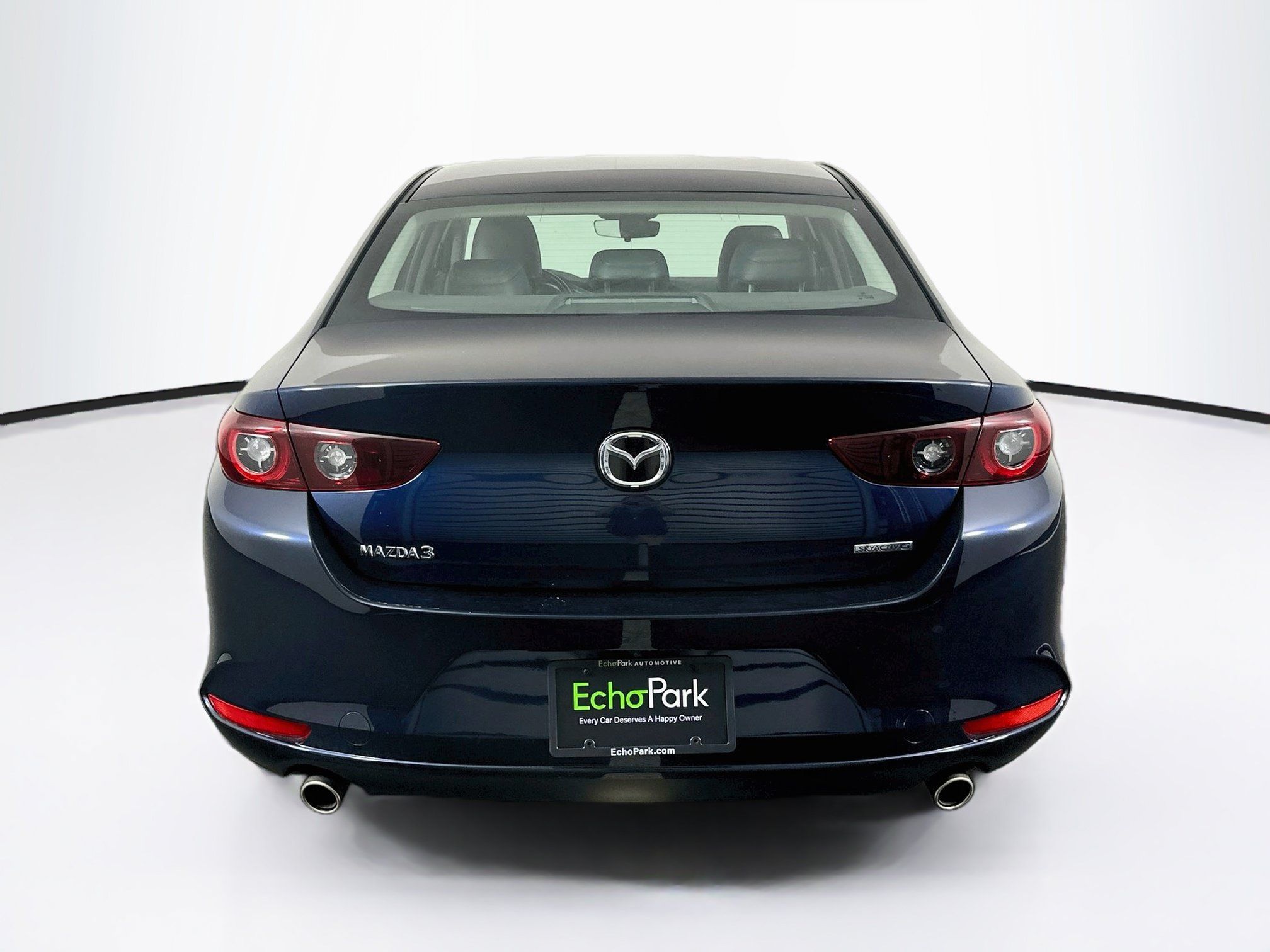 Used 2025 MAZDA MAZDA3 s FWD image 7
