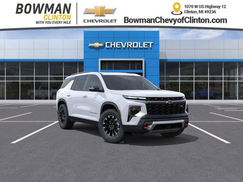 New 2026 Chevrolet Traverse Z71 image 1