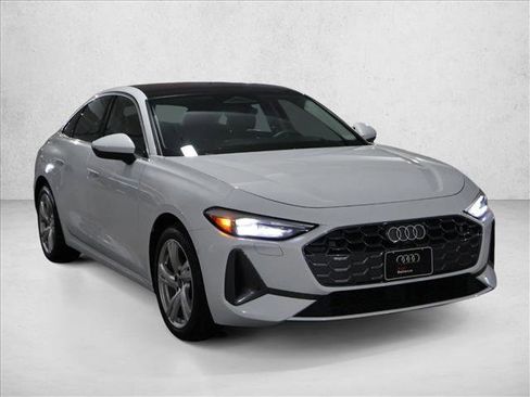 Certified 2025 Audi A5 2.0T Premium w/ Convenience Package AWD/4WD image 3