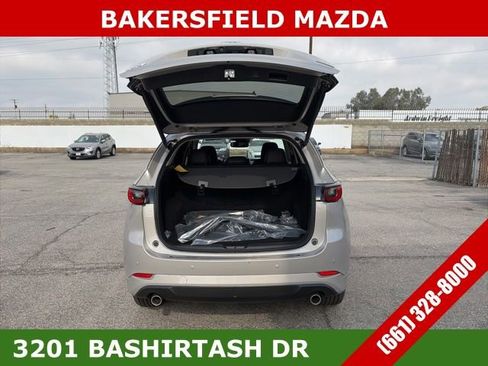 New 2025 MAZDA CX-5 AWD 2.5 S w/ Premium Plus Pkg image 11