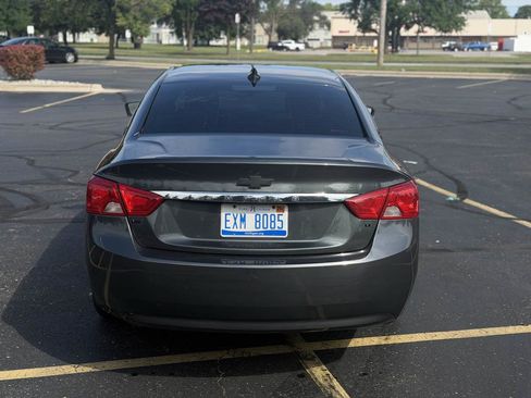 Used 2019 Chevrolet Impala LT FWD image 5