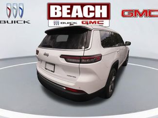 Used 2021 Jeep Grand Cherokee L Limited RWD video 3