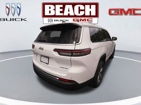 Used 2021 Jeep Grand Cherokee L Limited RWD image 3