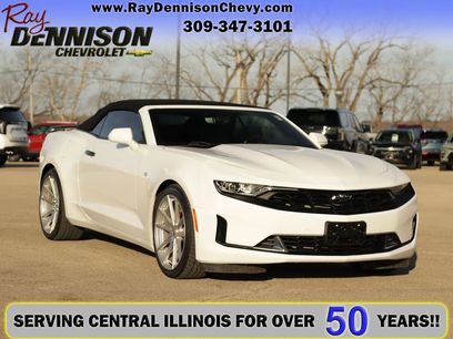 Used 2020 Chevrolet Camaro LT w/ RS Package
