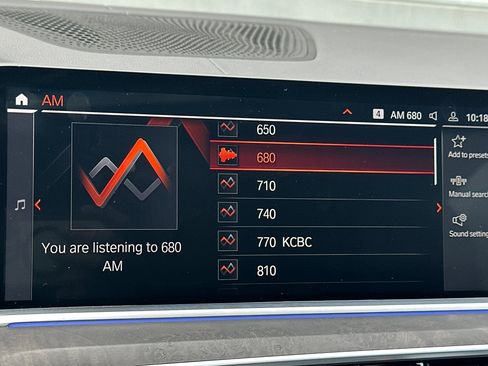 Used 2022 BMW X5 xDrive40i w/ Parking Assistance Package image 26