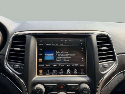 Used 2015 Jeep Grand Cherokee Limited AWD/4WD image 14