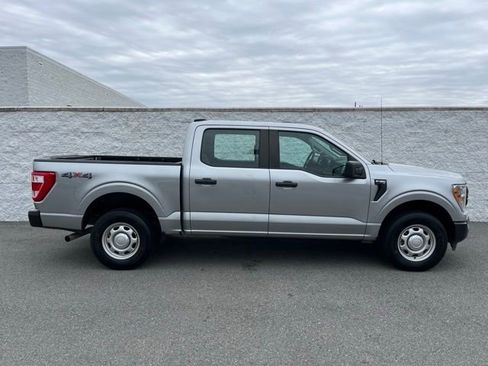 Used 2021 Ford F150 XL w/ Trailer Tow Package image 11