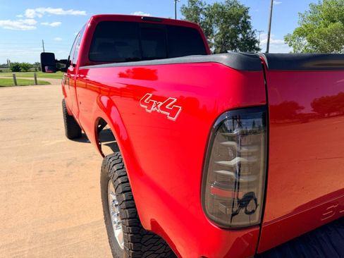Used 2008 Ford F350 Lariat AWD/4WD image 12