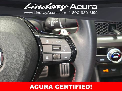 Certified 2024 Acura Integra A-Spec FWD image 16
