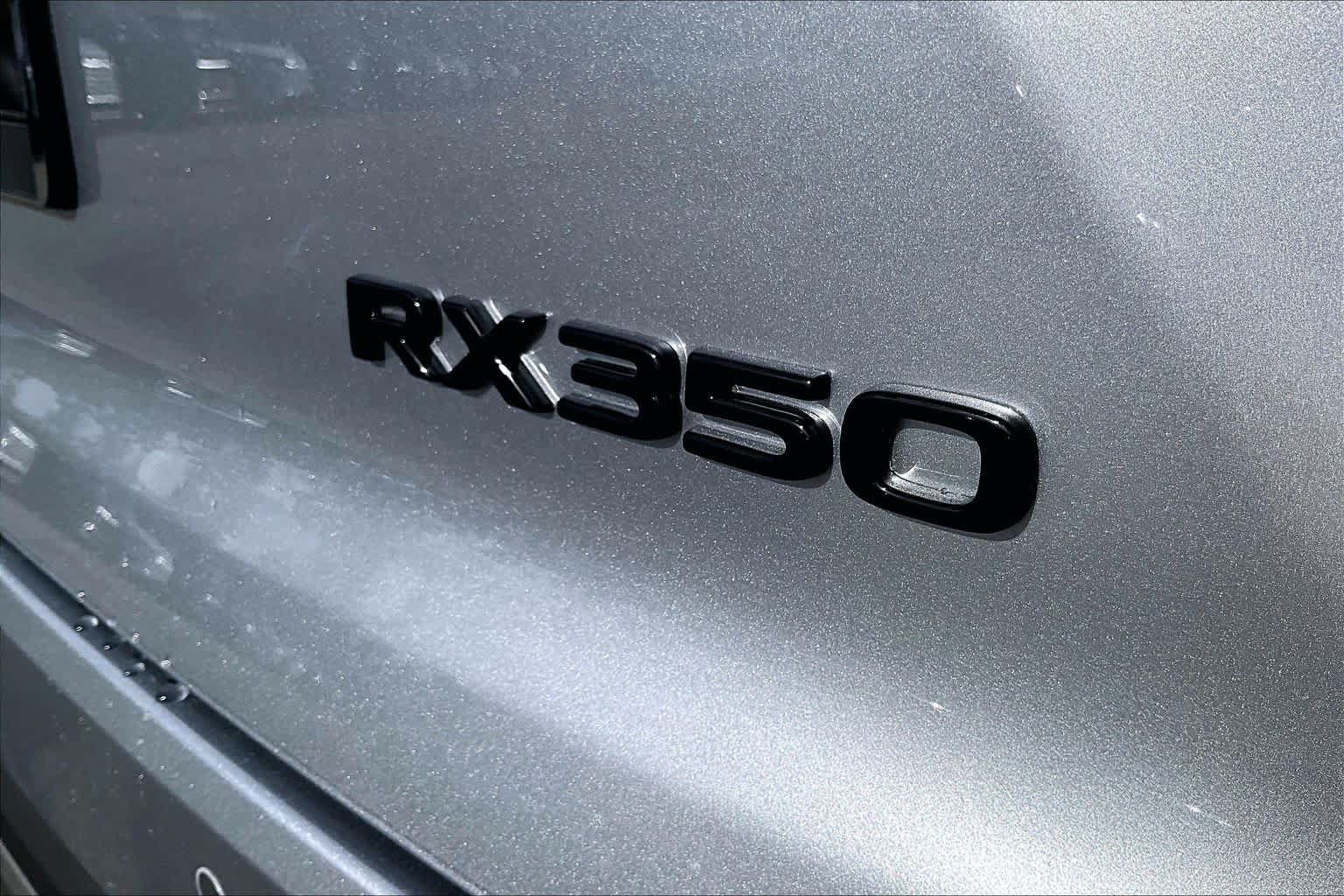 New 2026 Lexus RX 350 Premium FWD image 8