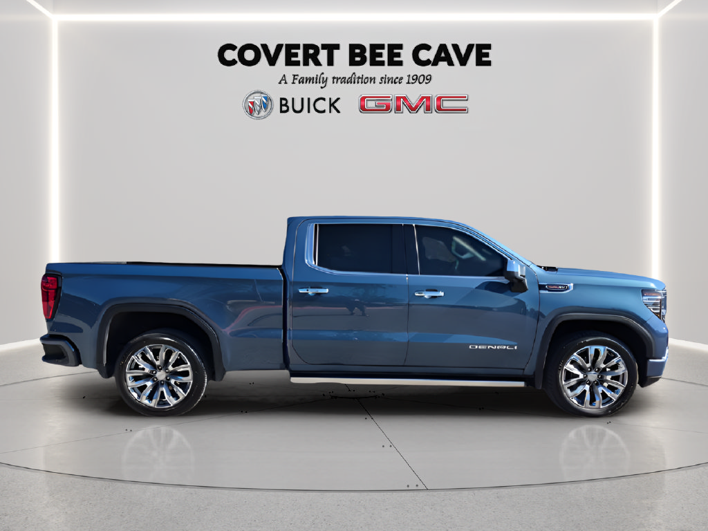 Used 2024 GMC Sierra 1500 Denali w/ Denali Reserve Package AWD/4WD image 16