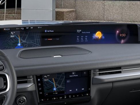 New 2026 Lincoln Navigator Reserve AWD/4WD image 14