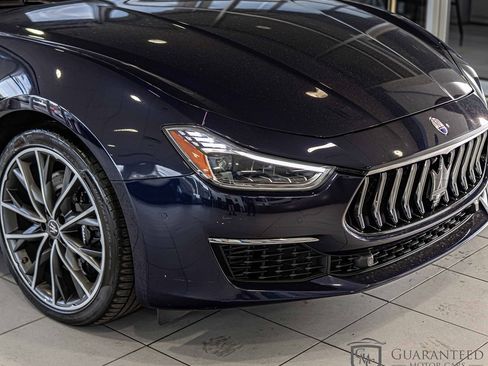 Used 2021 Maserati Ghibli S GranLusso image 4