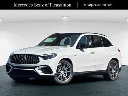 New 2025 Mercedes-Benz GLC 63 AMG S