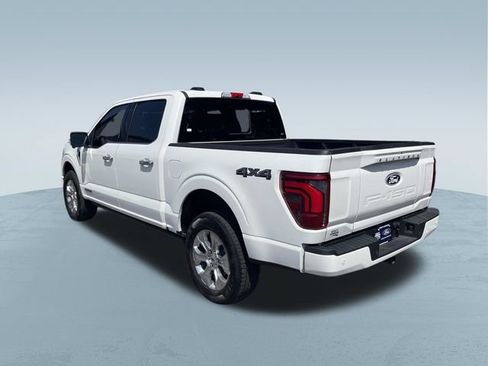 Used 2026 Ford F150 Platinum w/ Equipment Group 702A High AWD/4WD image 6