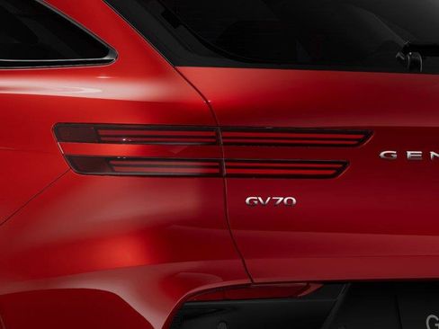 New 2026 Genesis GV70 2.5T Select AWD/4WD image 10
