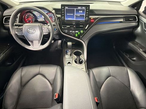 Used 2024 Toyota Camry XSE image 16