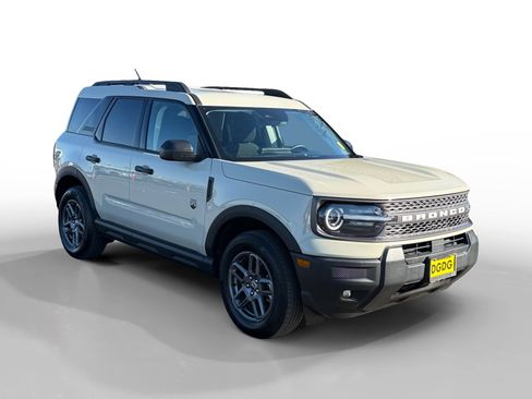 Certified 2025 Ford Bronco Sport Big Bend w/ Convenience Package image 7