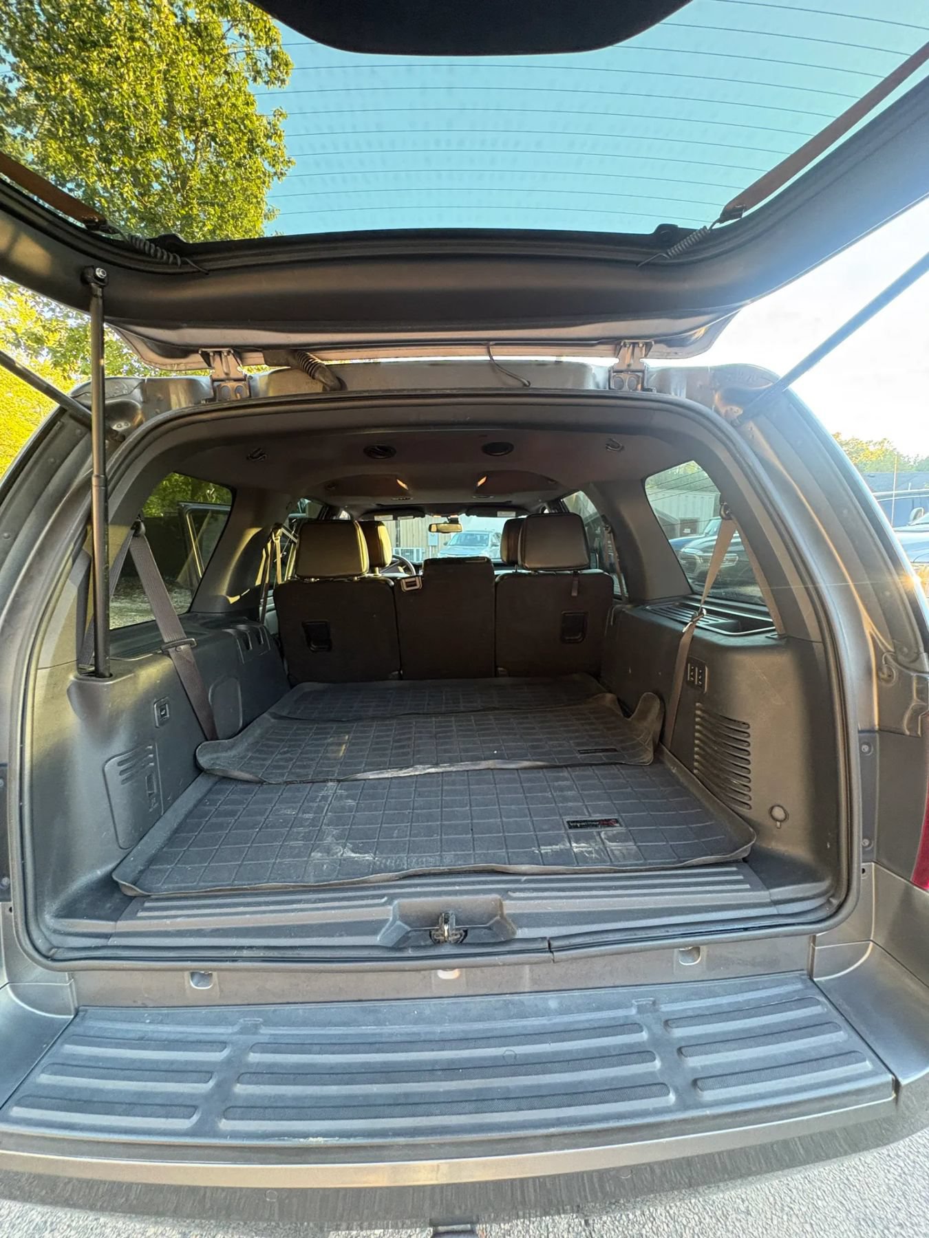 Used 2011 Ford Expedition Limited w/ 301A Rapid Spec Order Code AWD/4WD image 19