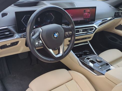Used 2024 BMW 430i Convertible w/ Premium Package RWD image 30