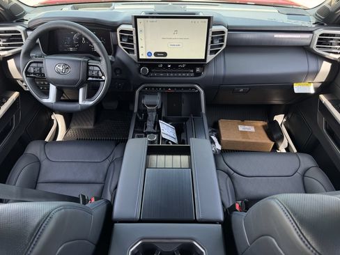 New 2026 Toyota Tundra Platinum AWD/4WD image 9