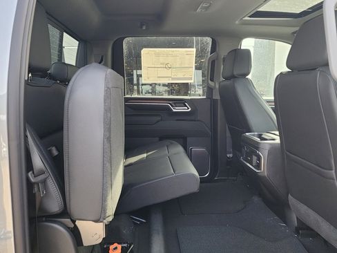 New 2026 GMC Sierra 3500 Denali w/ LPO, Black Badging Package image 47