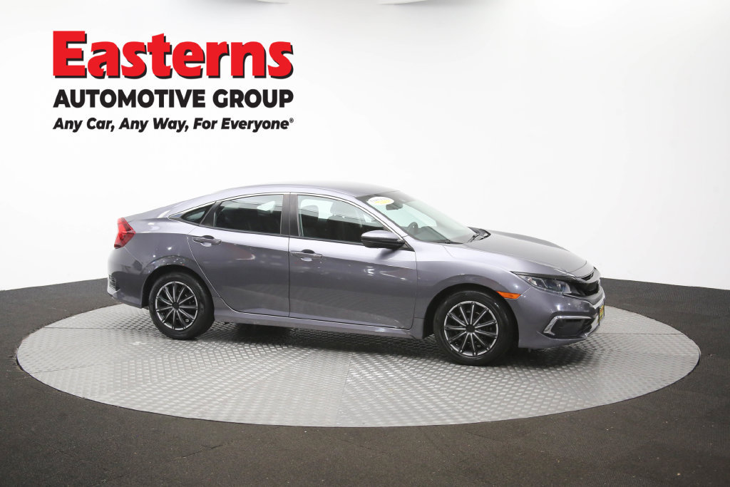 Used 2020 Honda Civic LX image 43