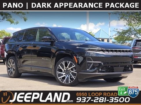 Used 2025 Jeep Wagoneer S Limited image 1