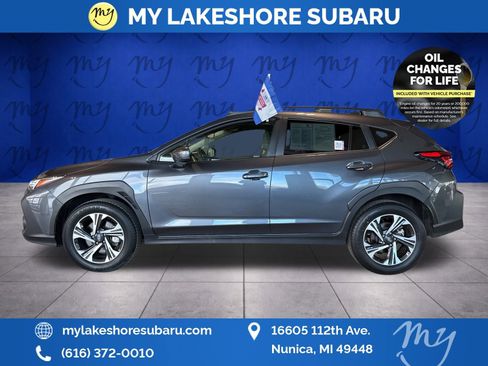 Certified 2024 Subaru Crosstrek 2.0i Premium image 8