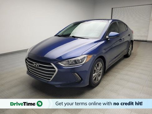 Used 2018 Hyundai Elantra Value Edition FWD image 1