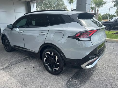 Used 2023 Kia Sportage SX FWD image 4