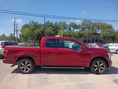Used 2015 Ford F150 Lariat w/ Equipment Group 502A Luxury RWD image 6