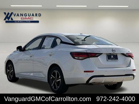 Used 2024 Nissan Sentra SV FWD image 6