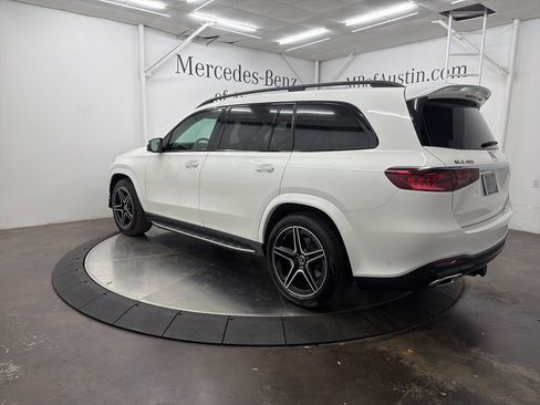 New 2026 Mercedes-Benz GLS 450 4MATIC image 5