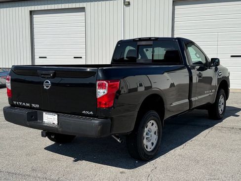 Used 2018 Nissan Titan S w/ S Utility Package AWD/4WD image 8