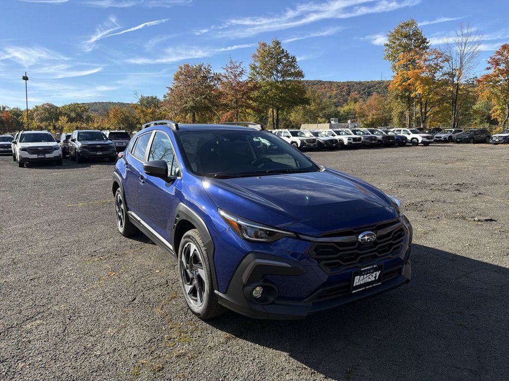 New 2026 Subaru Crosstrek 2.5i Limited AWD/4WD image 2