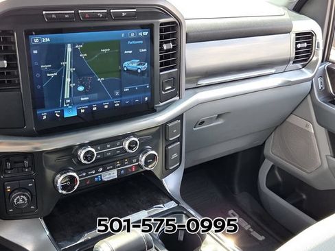 Used 2023 Ford F150 Lariat w/ FX4 Off-Road Package AWD/4WD image 28