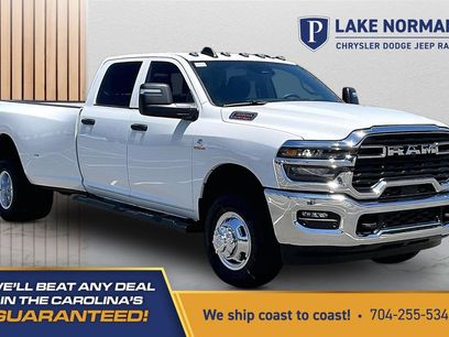 New 2026 RAM 3500 Tradesman