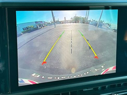 Used 2025 Jeep Wrangler Sahara w/ Safety Group image 13