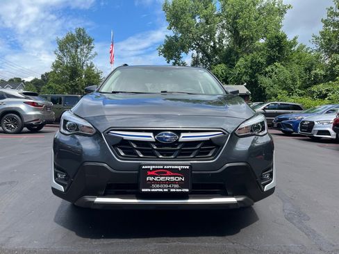 Used 2021 Subaru Crosstrek Hybrid w/ Moonroof Package w/Navigation image 4