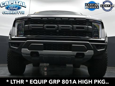 Used 2022 Ford F150 Raptor w/ Equipment Group 801A High AWD/4WD image 21