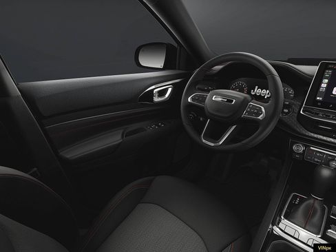 New 2026 Jeep Compass Trailhawk AWD/4WD image 20