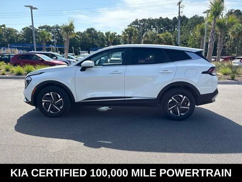 Certified 2023 Kia Sportage LX AWD/4WD image 8
